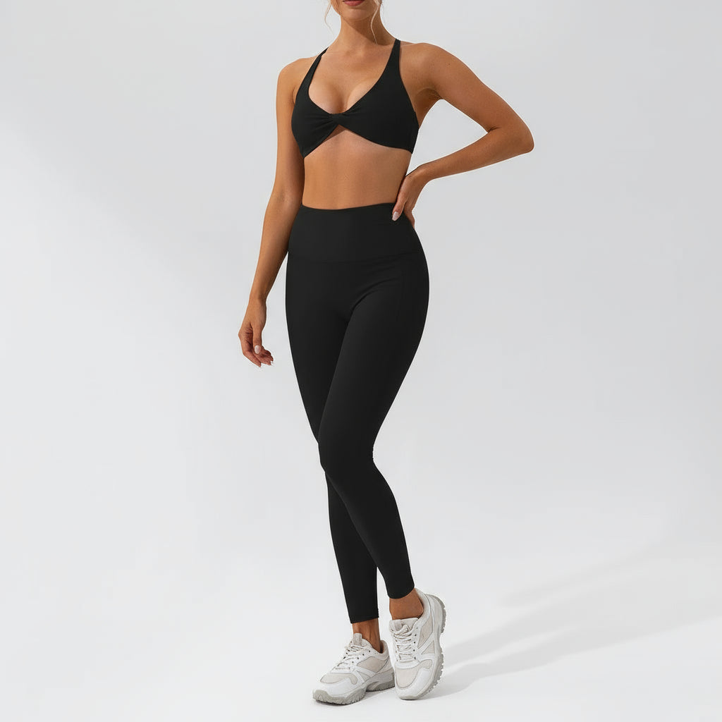 Luna Motion Set - Top and Leggings