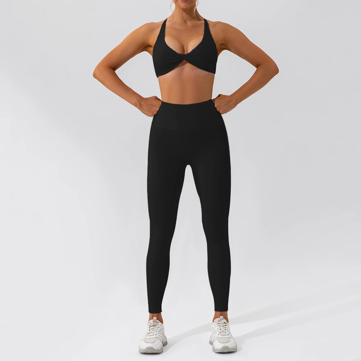 Luna Motion Set - Top and Leggings
