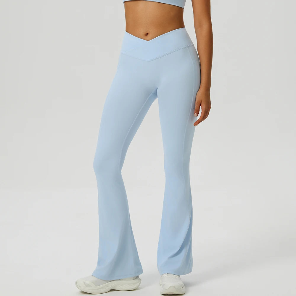 Ease Flare Pants