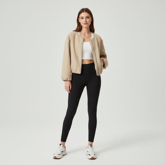 Snowveil Bomber Jackets