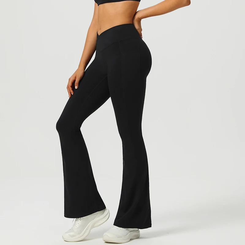Ease Flare Pants
