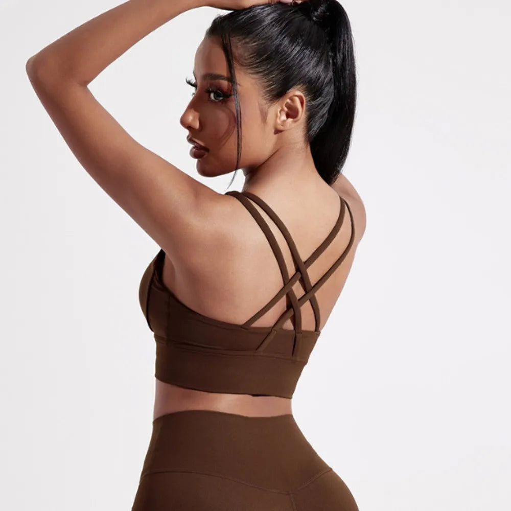X Sports Bra