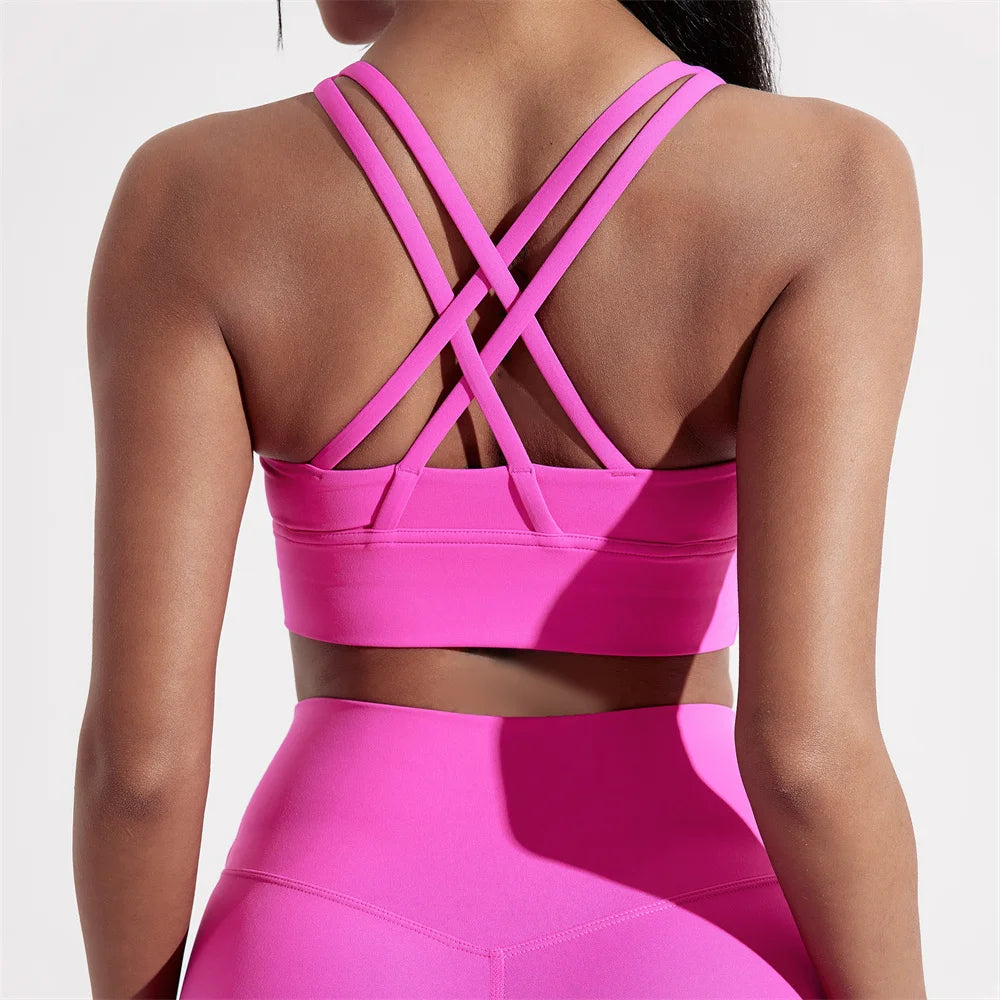 X Sports Bra