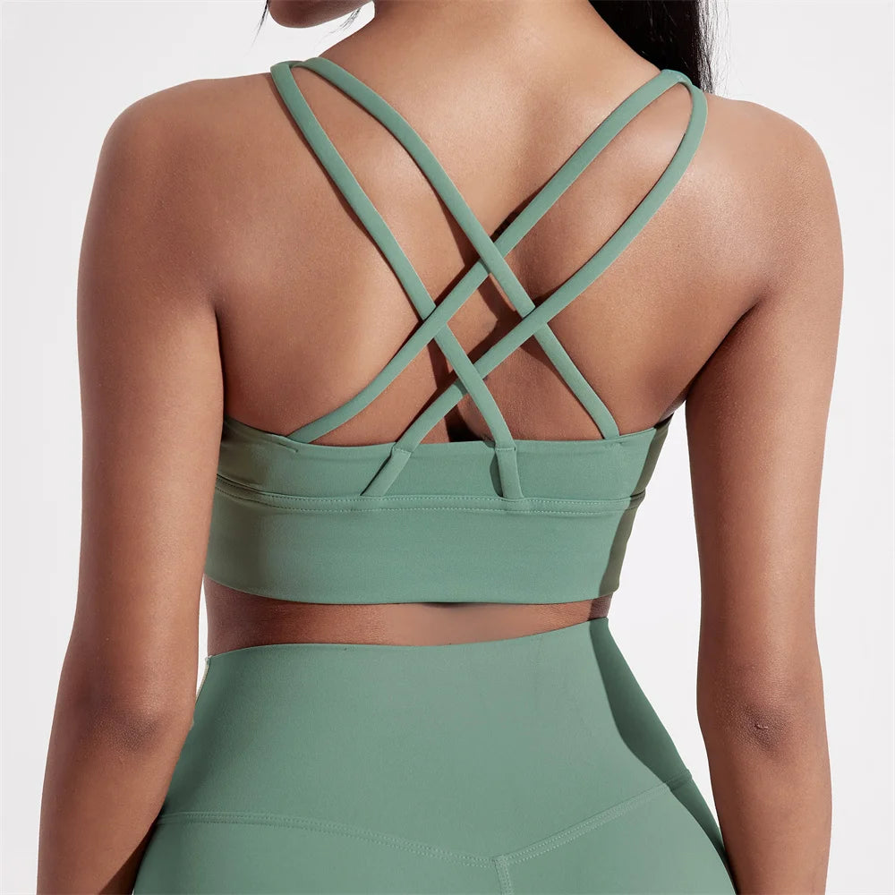 X Sports Bra