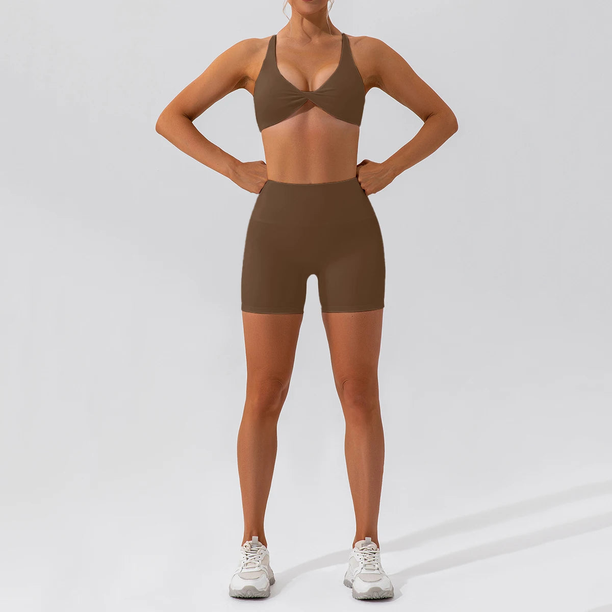 Luna Motion Set - Top and Shorts