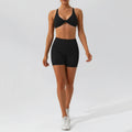 Luna Motion Set - Top and Shorts