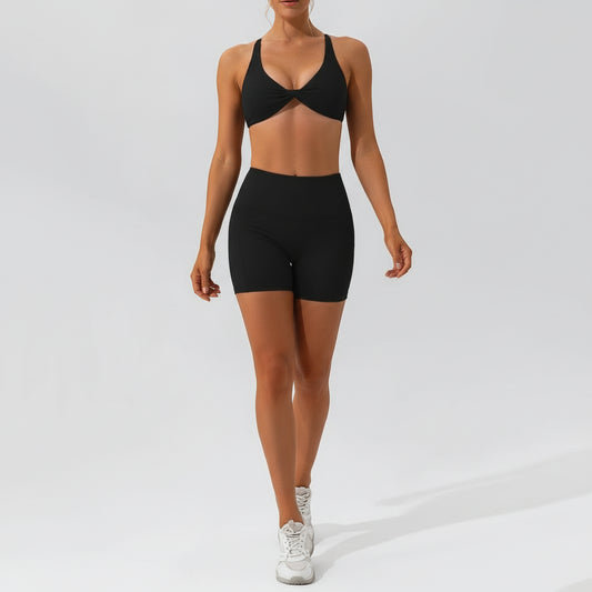 Luna Motion Set - Top and Shorts