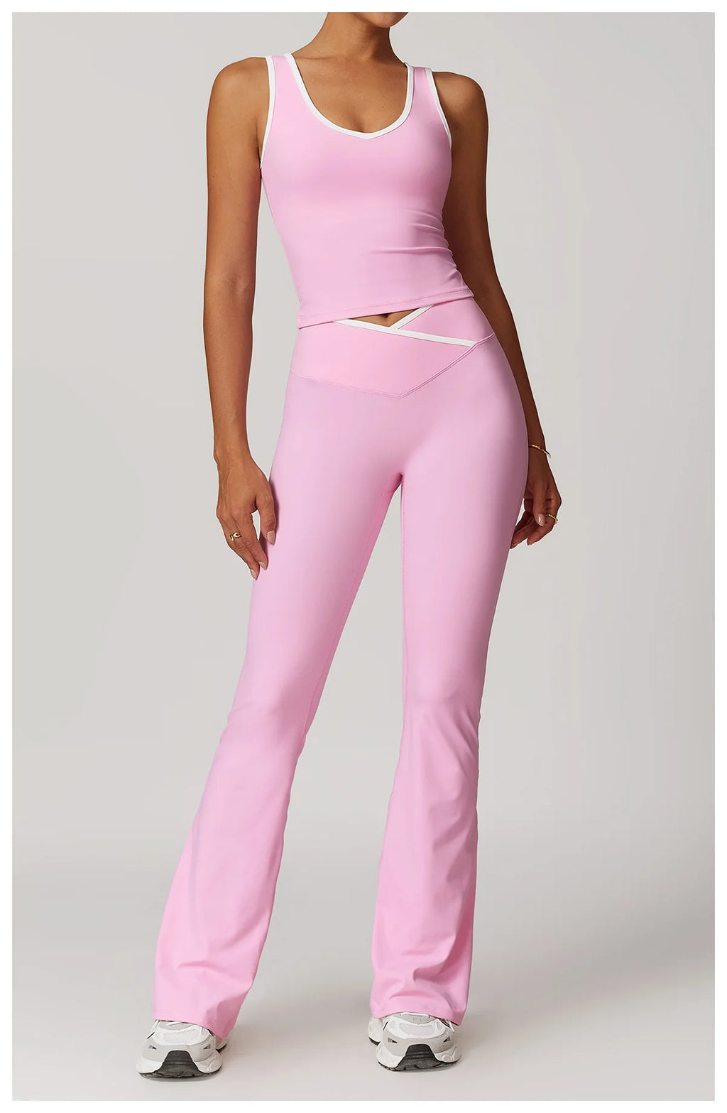 Selene Set - Tank top and Leggings