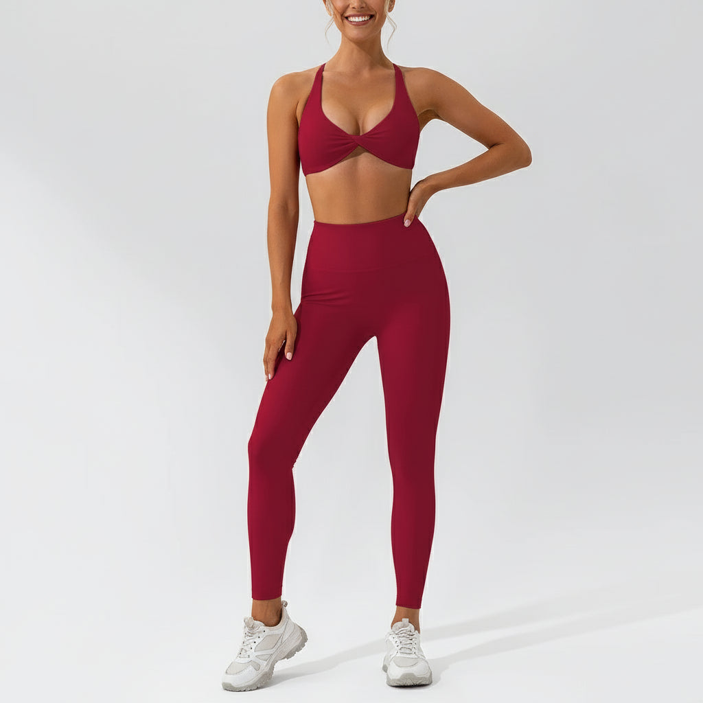 Luna Motion Set - Top and Leggings