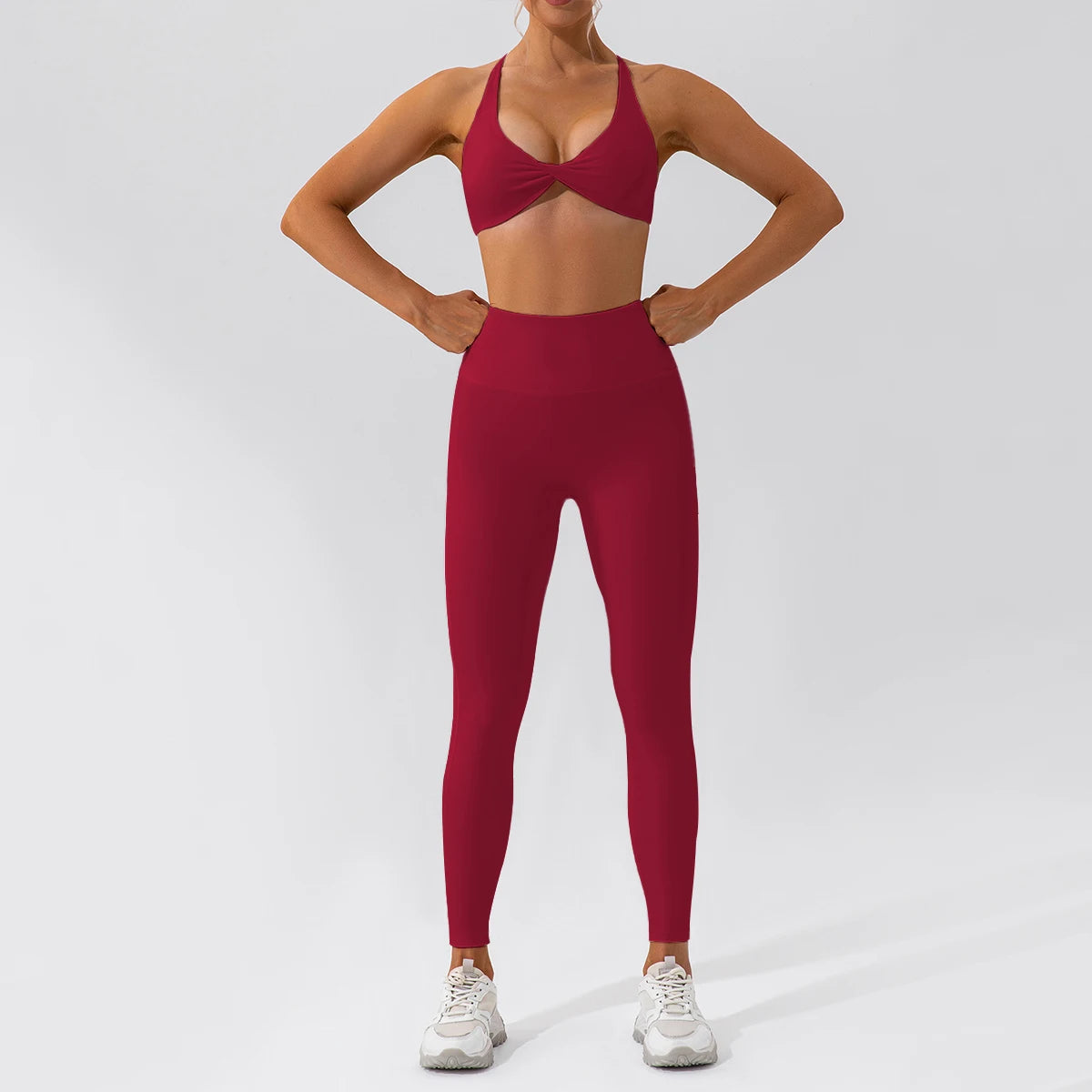 Luna Motion Set - Top and Leggings