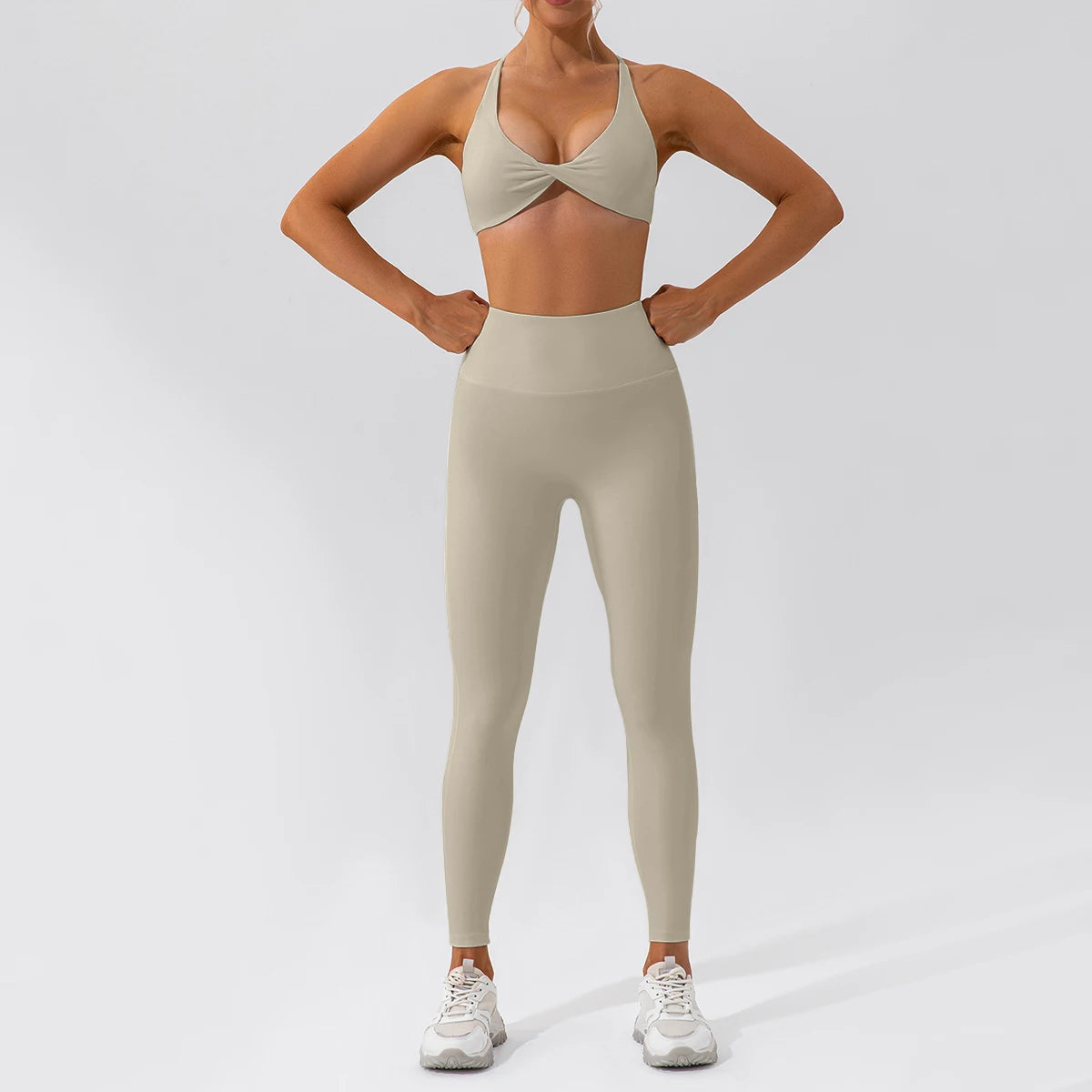 Luna Motion Set - Top and Leggings