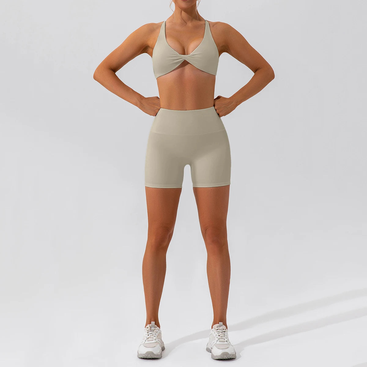 Luna Motion Set - Top and Shorts