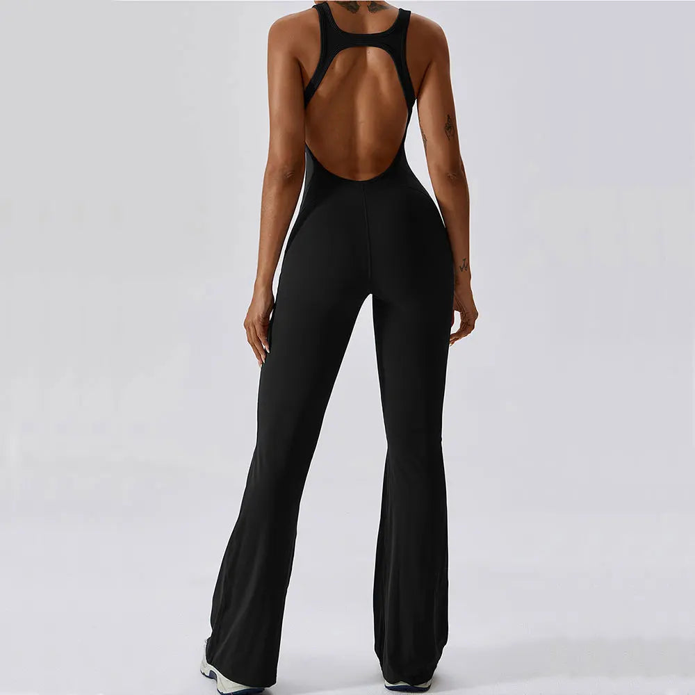 LUMEN Yoga Jumpsuit