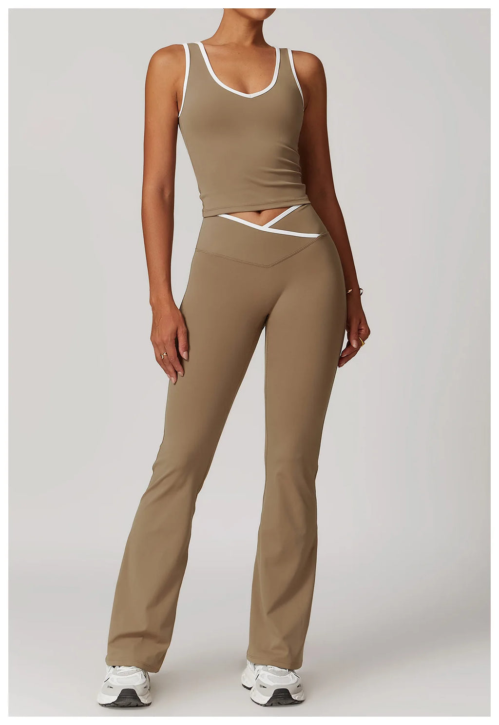 Selene Set - Tank top and Leggings