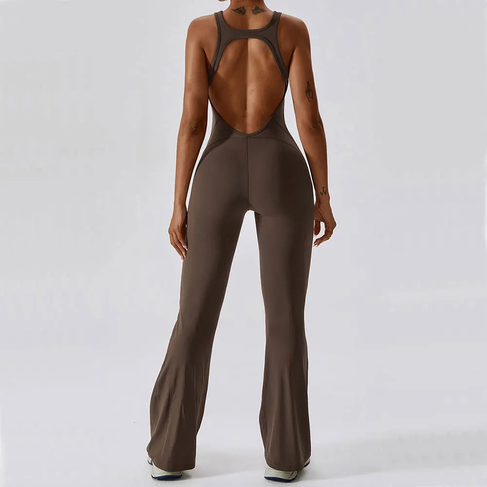 LUMEN Yoga Jumpsuit