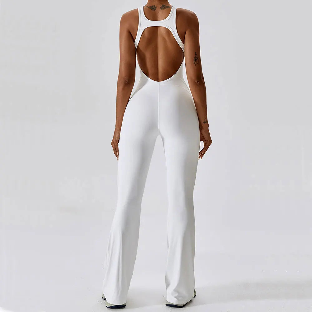 LUMEN Yoga Jumpsuit