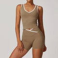 Selene Set - Tank top and Shorts